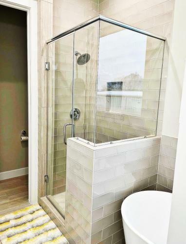 Modern Style Relaxation In Houston, Texas