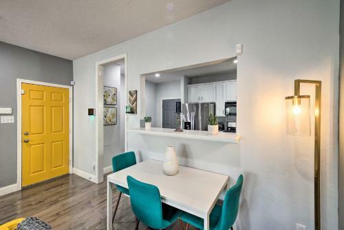 Houston Home With Fire Pit About 2 Mi To Downtown!