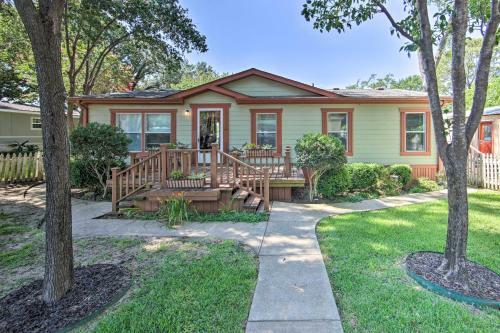 Mabank Home With Dock On Cedar Creek Reservoir!