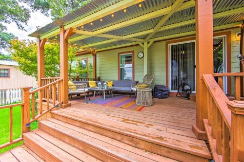 Mabank Home With Dock On Cedar Creek Reservoir!