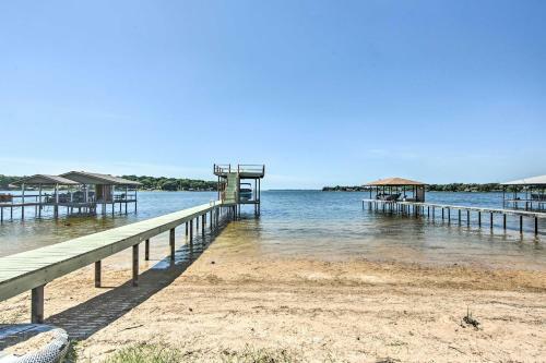 Mabank Home With Dock On Cedar Creek Reservoir!