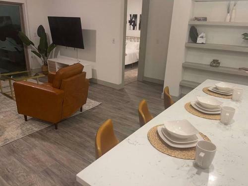 Apartamento New Beautiful 2br 2ba Houston With Pool