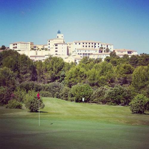 Apartamento Appartement Golf De Pont Royal