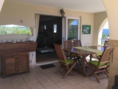 Apartamento Appartement Golf De Pont Royal