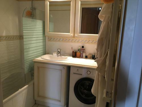 Apartamento Appartement Golf De Pont Royal