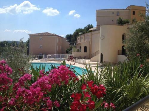 Apartamento Appartement Golf De Pont Royal