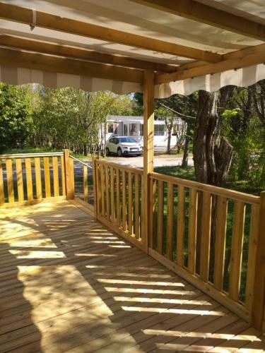 Mobil Home 3 Chambres Climatis�