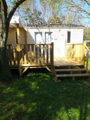 Mobil Home 3 Chambres Climatis�