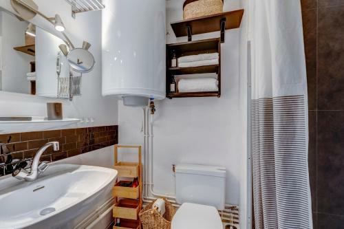 Apartamento La Maison Des Bois