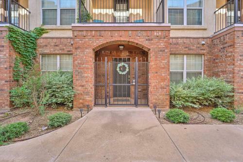 Apartamento Main Street Abode Less Than 1 Mi To Ttu And Downtown!