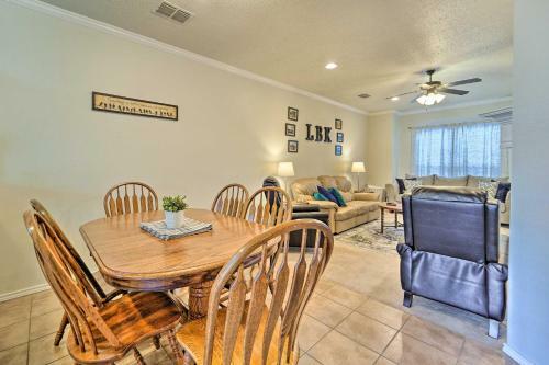 Apartamento Main Street Abode Less Than 1 Mi To Ttu And Downtown!