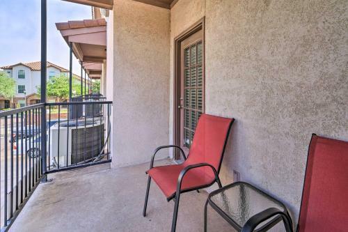 Apartamento Main Street Abode Less Than 1 Mi To Ttu And Downtown!