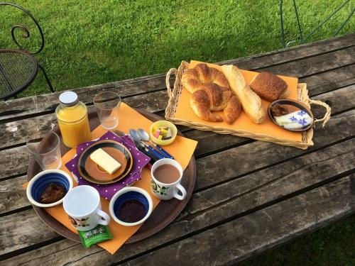 Bed & Breakfast Belrepayre Airstream Retro
