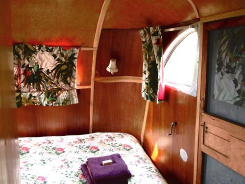 Bed & Breakfast Belrepayre Airstream Retro
