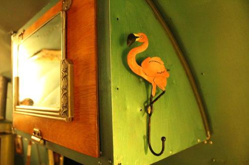 Bed & Breakfast Belrepayre Airstream Retro