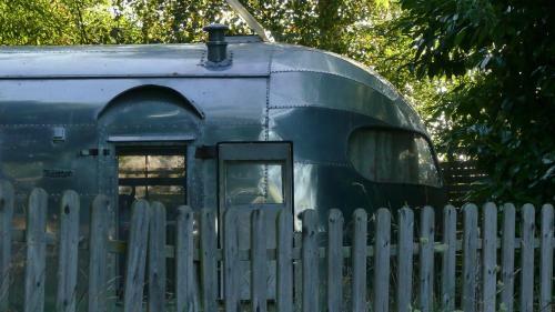 Bed & Breakfast Belrepayre Airstream Retro