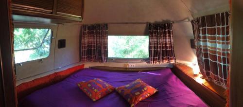 Bed & Breakfast Belrepayre Airstream Retro