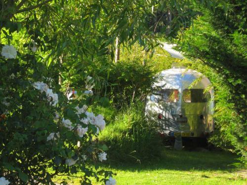 Bed & Breakfast Belrepayre Airstream Retro