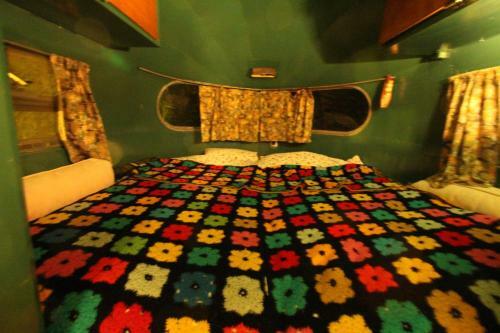 Bed & Breakfast Belrepayre Airstream Retro