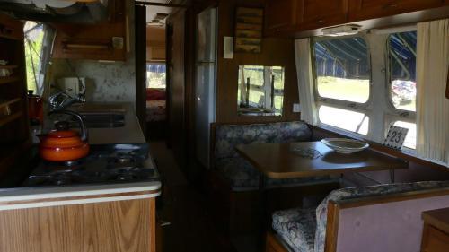 Bed & Breakfast Belrepayre Airstream Retro