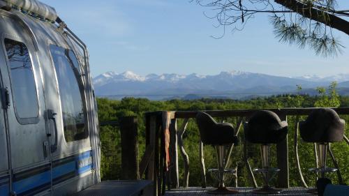 Bed & Breakfast Belrepayre Airstream Retro
