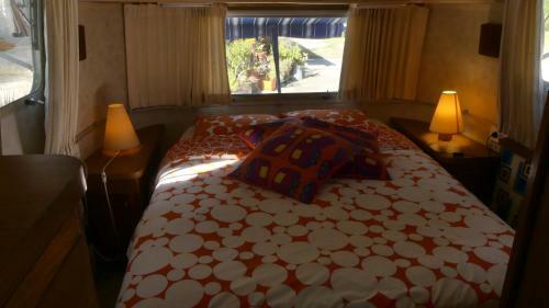 Bed & Breakfast Belrepayre Airstream Retro