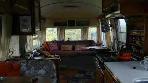 Bed & Breakfast Belrepayre Airstream Retro