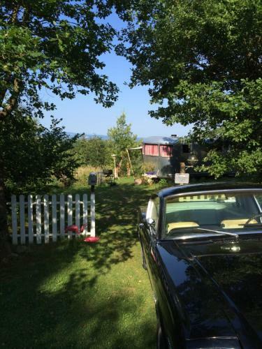 Bed & Breakfast Belrepayre Airstream Retro