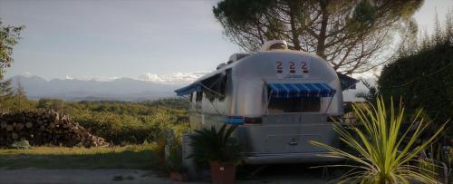 Bed & Breakfast Belrepayre Airstream Retro