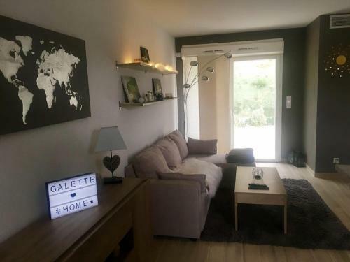 Apartamento Galette Home