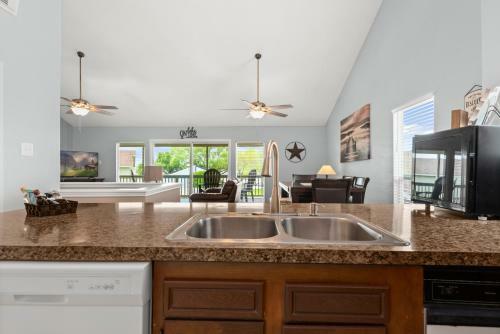 Apartamento Texas Lake House