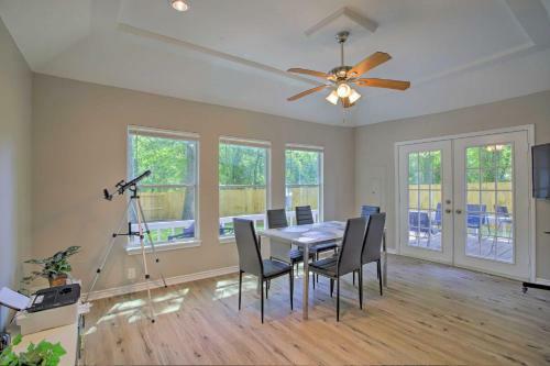 Pet-friendly Retreat About 2 Mi To Lake Conroe!