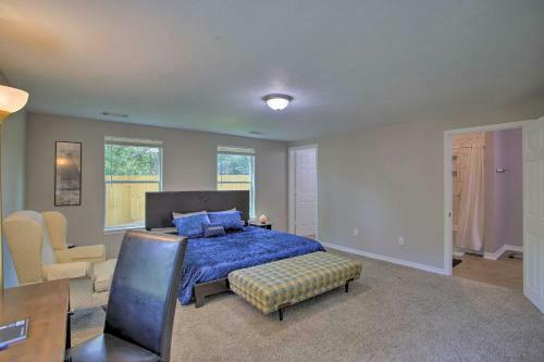 Pet-friendly Retreat About 2 Mi To Lake Conroe!