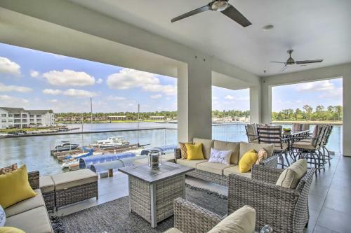 Apartamento Waterfront Montgomery Condo With Community Pool