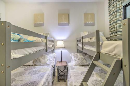 Apartamento Waterfront Montgomery Condo With Community Pool
