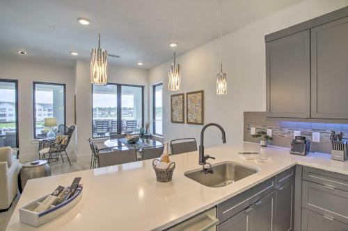 Apartamento Waterfront Montgomery Condo With Community Pool