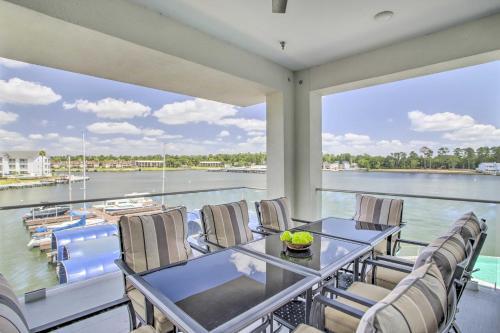 Apartamento Waterfront Montgomery Condo With Community Pool
