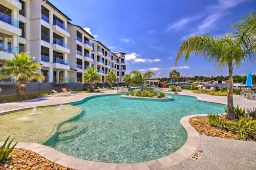 Apartamento Waterfront Montgomery Condo With Community Pool