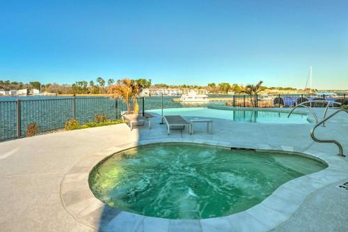 Apartamento Waterfront Montgomery Condo With Community Pool