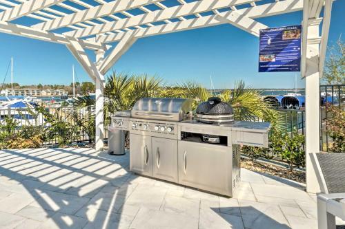 Apartamento Waterfront Montgomery Condo With Community Pool