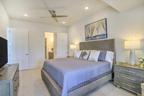 Apartamento Waterfront Montgomery Condo With Community Pool