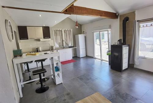 Apartamento Maisonette Au C?ur Du Jura