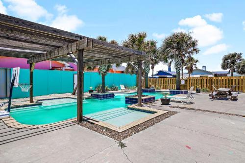 Apartamento Beach Bungalow #2 Mibb2