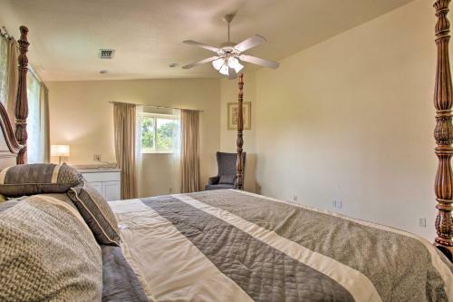 Unique Pilot Point Home With State Park Access!