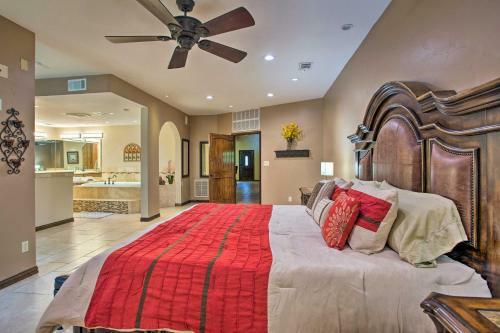Unique Pilot Point Home With State Park Access!