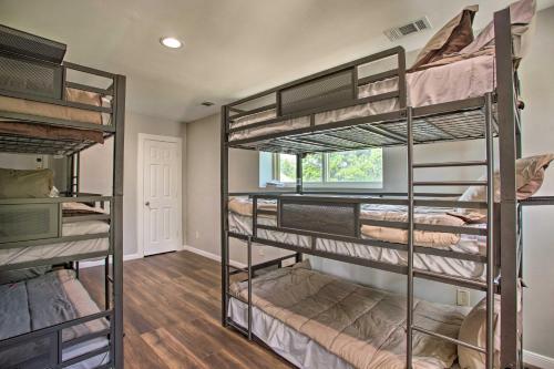 Unique Pilot Point Home With State Park Access!