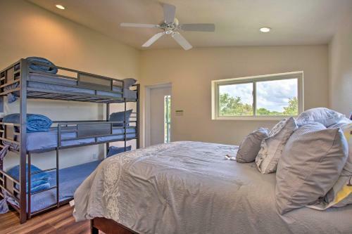 Unique Pilot Point Home With State Park Access!