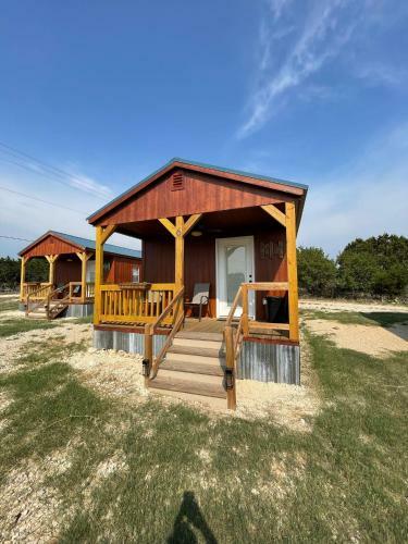Hostal The Nest Cabin Resort - Cardinal #6
