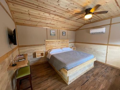 Hostal The Nest Cabin Resort - Bluebird #5