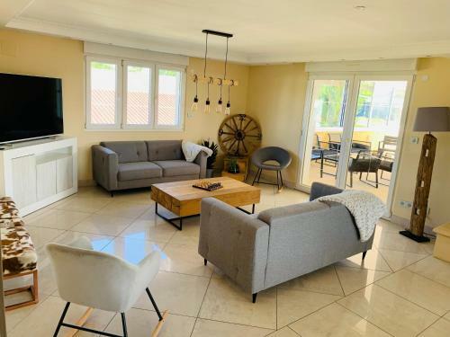 Apartamento La Terrasse Du Parc